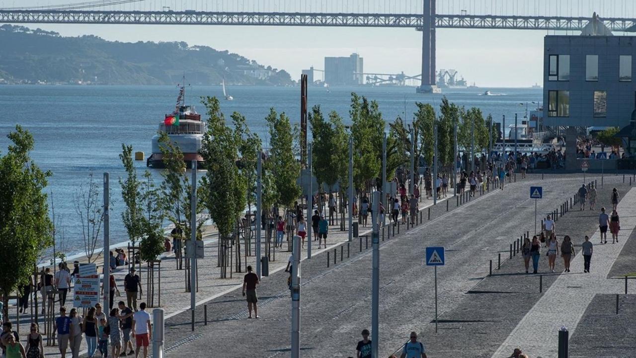 Walk'In Sodre Lisboa Exterior foto