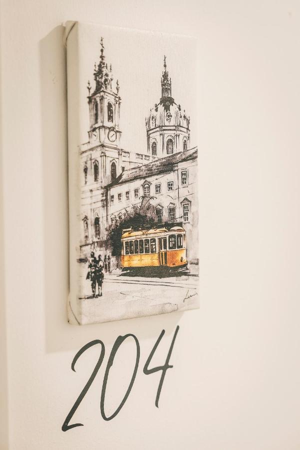 Walk'In Sodre Lisboa Exterior foto
